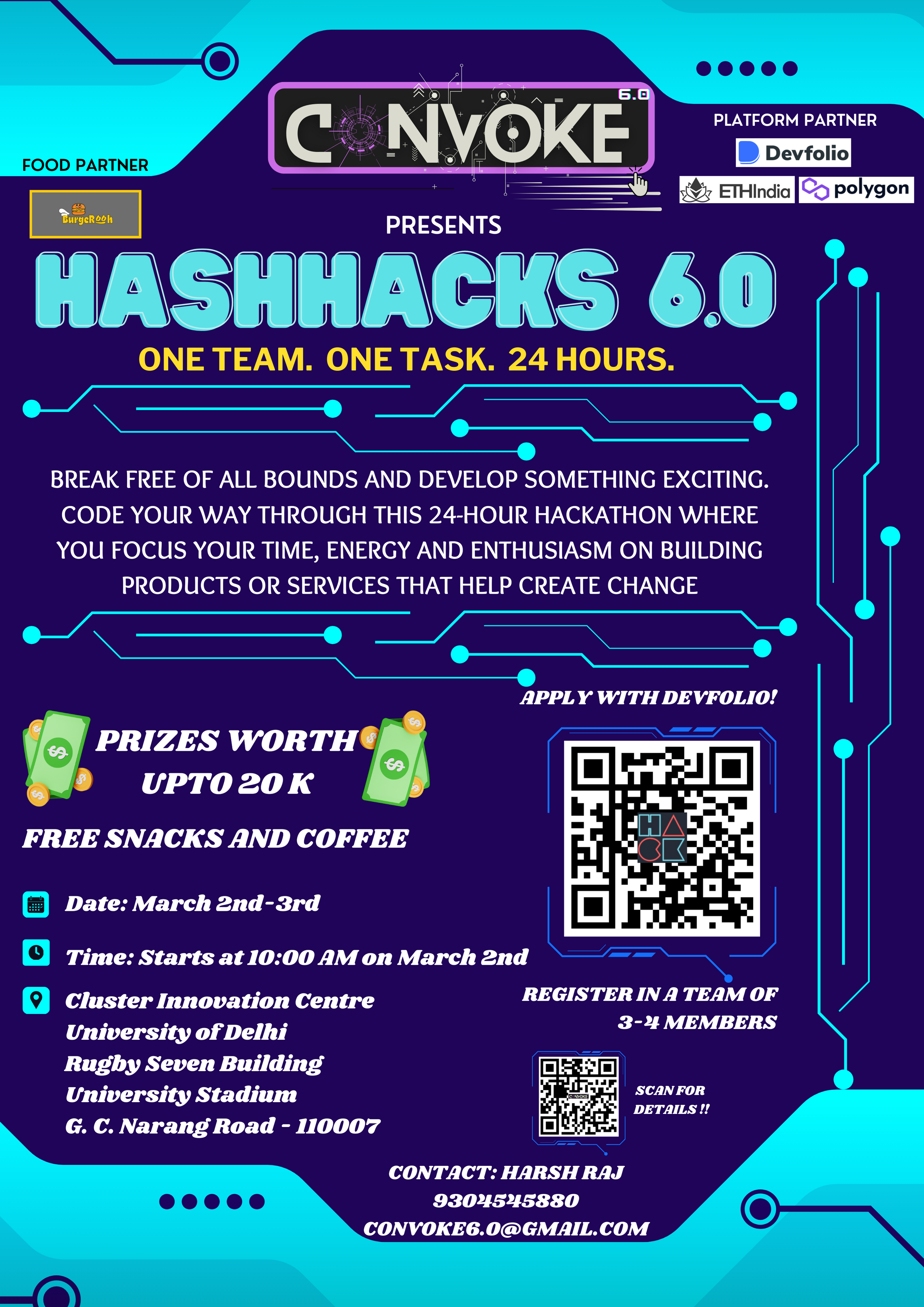 HashHacks